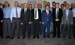 Sağlık Bakanlığı Müsteşar Yardımcısı Prof. Dr. Ünal Kayseri’yi ziyaret etti 