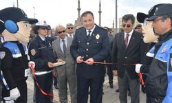 Kayseri Emniyeti’ne ‘ trafik dedektifleri’ projesinde 1’incilik ödülü