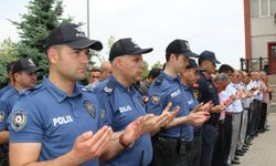 Hacılar’da, Pençe Harekâtı için dua edildi 