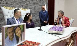 "5 ayrı nikah solunumuz ile bayram sonrası nikah taleplerine hazırız” 