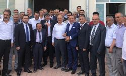 "Birlik, beraberlik içerisinde olursak sorunları çözeriz" 