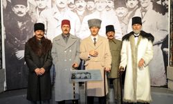 Kayseri'de Atatürk'ün kaldığı müze eve yoğun ilgi