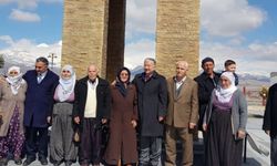 18 Mart Çanakkale Şehitleri Anma Günü’nde Çanakkale Parkı’na ziyaret 