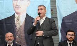 MHP İl Başkanı Serkan Tok sahaya indi