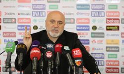 Hikmet Karaman: “İyi bir takıma karşı 2-2 de iyi bir sonuç” 