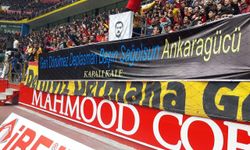 Kayserispor taraftarından başsağlığı mesajı 