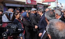 İyi Parti Büyükşehir Belediye Başkan Adayı Ataş, "31 Mart'ta kucaklaşalım ve bunlara bir ders verelim"  