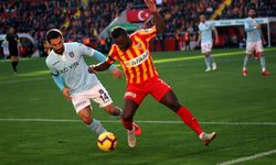 Kadir Has’ta 90+8 Şoku