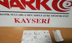 Uyuşturucu ile mücadele sürüyor 