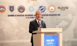 Bakan Akar: "Türk ve Müslüman düşmanlığını içimizdeki gafillerin de görmesini bekliyoruz"