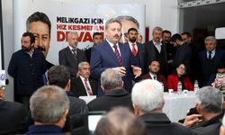 Başkan Palancıoğlu Esentepe mahallesinde  