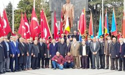 Develi'de 18 Mart Çanakkale Şehitlerini Anma Töreni gerçekleştirildi 