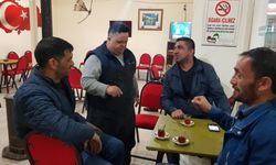 Down Sendromlu Ramazan, ilçe halkının gönlünde taht kurdu 