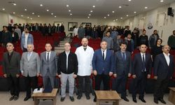 ERÜ’de “Milletin Sesi Mehmet Akif Ersoy” Konulu Konferans Düzenlendi  