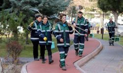 Erkeklerin 'yapamaz' dediği işleri başarıyla yapıyorlar 