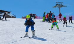 Geleceğin Milli Sporcuları Erciyes’te Yetişiyor 