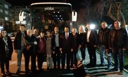 Kayseri Lokantacılar ve Pastacılar Odası Çanakkale'ye gezi düzenledi 