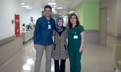 Kayseri Şehir Hastanesi'nde İlk Kez Rahim Ağzı Kanseri Ameliyatı Yapıldı  