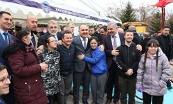 Kayseri’de engelsiz çocuk evlerinin sayısı artıyor 