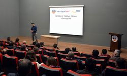 Kayserigaz iç tesisat firmalarıyla bir araya geldi 