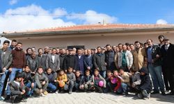 Kocasinan’nın kırsal mahallelerinde tarım ve hayvancılık alanında büyük atılım 