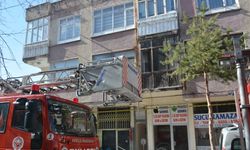 Kocasına kızan İranlı kadın evini ateşe verdi