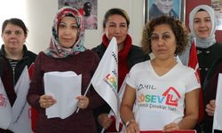 Lösemi hastaları Lösante Hastanesi'nin tam kapasite çalışmasını istiyor