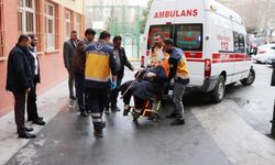 Hastalar 112 ambulansları sayesinde oy kullanabildi 