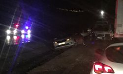 Kayseri'de zincirleme trafik kazası: 13 yaralı 