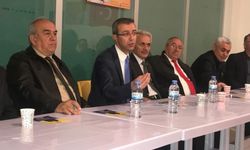 Osman Haymana: "Talas’ı Geleceğe Milletimizle Taşıyacağız" 