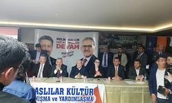 Büyükkılıç, Sivaslılar ile kucaklaştı