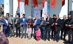 Yahyalı Delialiuşağı Mahallesi Yeni Aile Sağlığı Merkezi’ne kavuştu 