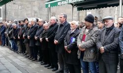 Yeni Zelanda'daki terör saldırısında şehit olan 50 kişi için gıyabi cenaze namazı kılındı 