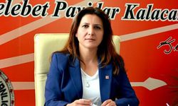 CHP İl Başkanı’nın acı günü