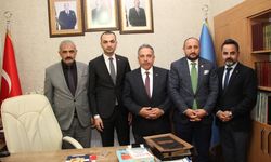 Ülkü Ocakları İl Başkanı Volkan Çolak’tan Mustafa Yalçın’a tam destek