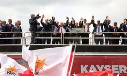 İYİ Parti Tomarza İlçe Yönetimi istifa ederek Cumhur İttifakı'na katıldı 