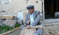 İlçenin son hasırcısı yetiştirecek eleman bulamıyor 