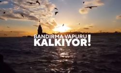 Bandırma Vapuru yeniden yola çıktı! Nasıl mı?