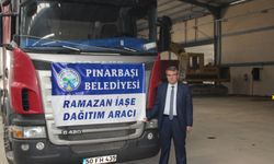 Pınarbaşı Belediyesi İhtiyaç Sahibi Ailelere İaşe Paketi Dağıtacak