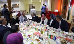 “Bu iftar sofrasında amaç ve hedef aynı, üretken ve gelişimci Melikgazi’ye yatırım” 