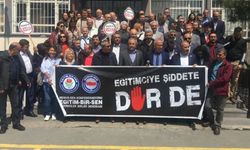 Aydın Kalkan, "Canımız acıyor lütfen tedbir alın" 