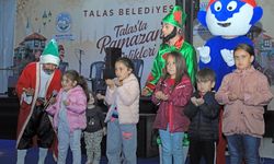 Talas'ta Ramazan etkinlikleri başladı 