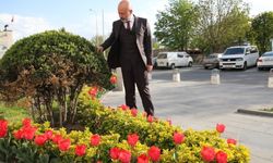 Çolakbayrakdar: "Yeşil alan miktarı daha da artırılacak" 