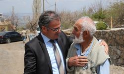 Özdoğan, 'Açılan yollar, güzelliklere açılmış olsun" 