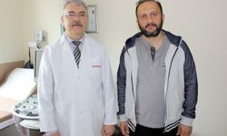 Acil Bypass önerilen hasta 45 dakikada sağlığına kavuştu  