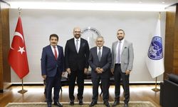 Büyükkılıç’a hayırlı olsun ziyaretleri devam ediyor 