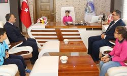 Develi Belediye Başkanlığı koltuğuna Ayşe Güçlü oturdu 