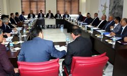 Develi Belediyesi'nde yeni dönemin ilk meclis toplantısı yapıldı 