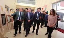 Develi KYK Kız Yurdu, Öğrencilerin El İşleriyle Güzelleşecek 