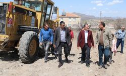 Hacılar'da çalışmalar olduğu yerden devam ediyor 